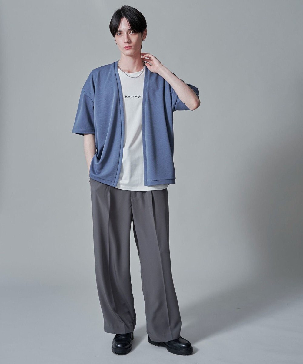 WEGO 【２点SET】アンサンブルカーディガン（5S） 