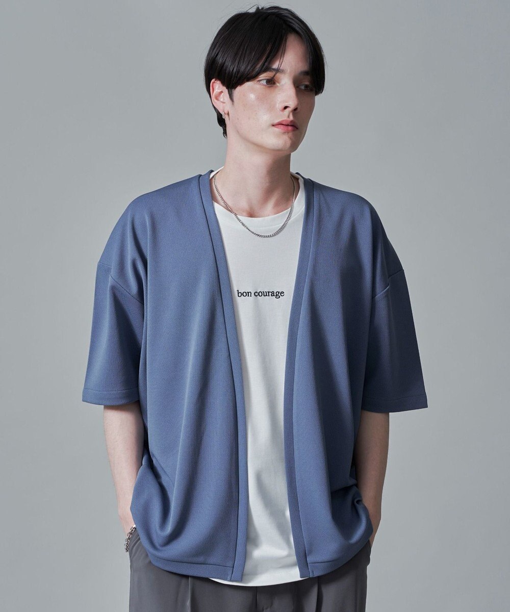 WEGO 【２点SET】アンサンブルカーディガン（5S） 