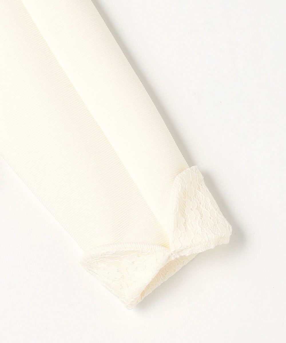 ANY KIDS リボン ボレロジャケット 