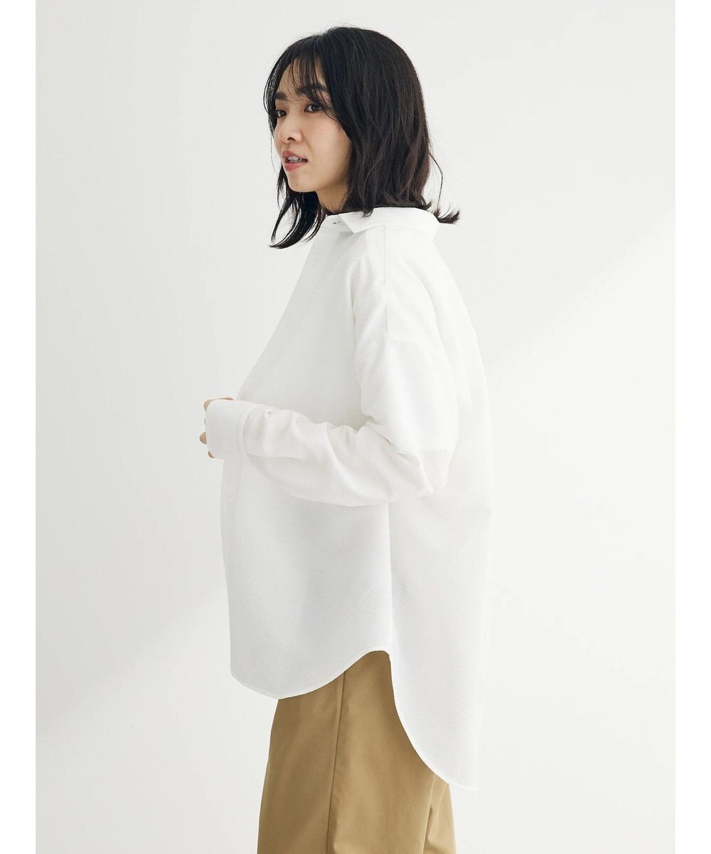 Green Parks ゆったりサッカーシャツ 