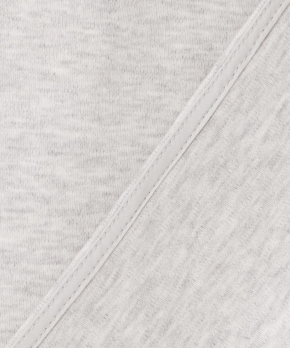 UNFILO BEAUTY FORM-T cotton ロゴ フレンチスリーブ Tシャツ 
