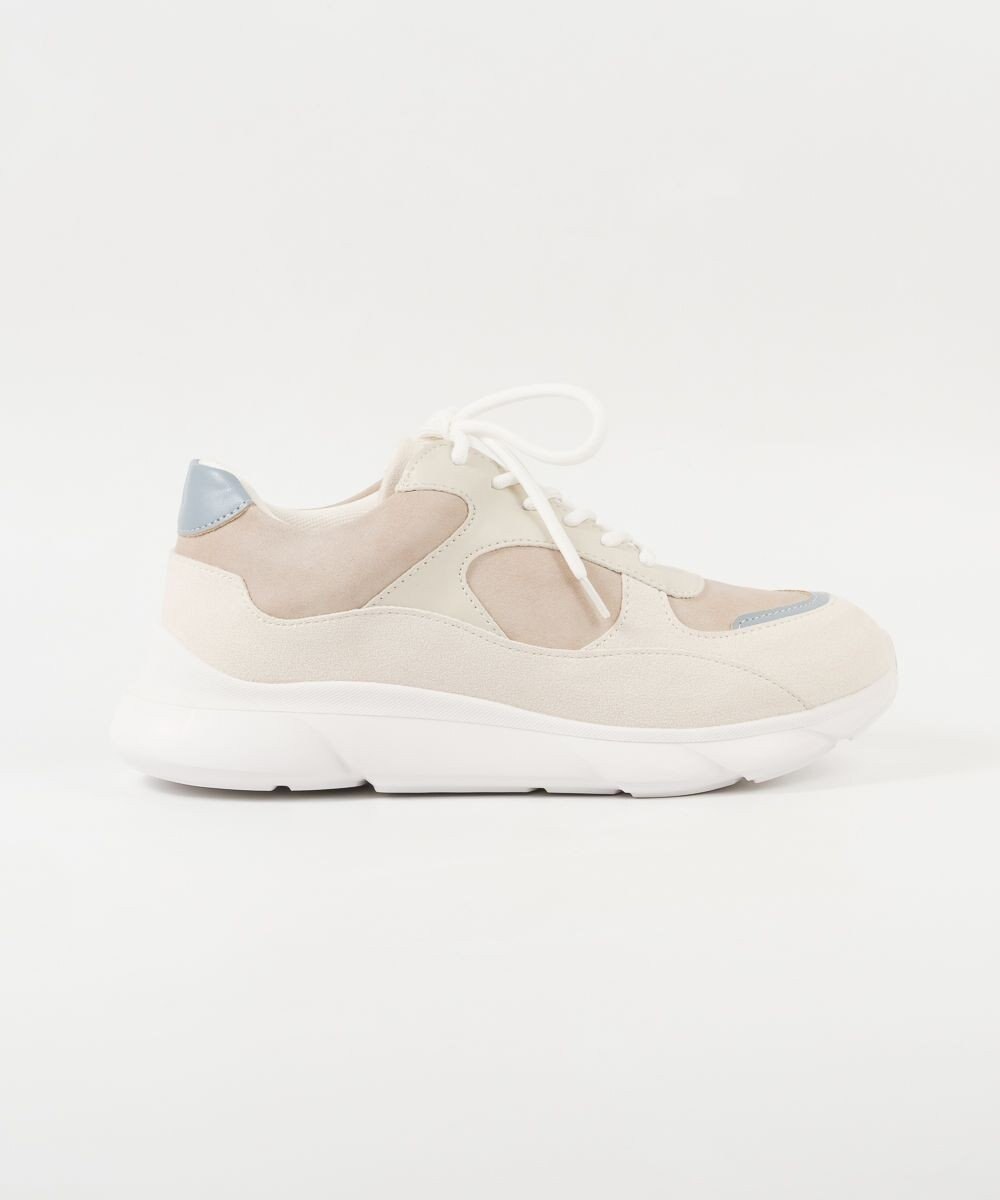 BONTRE 【pied du lapan/ピエドラパン】すっきりパターン軽量スニーカー/50749ZI 