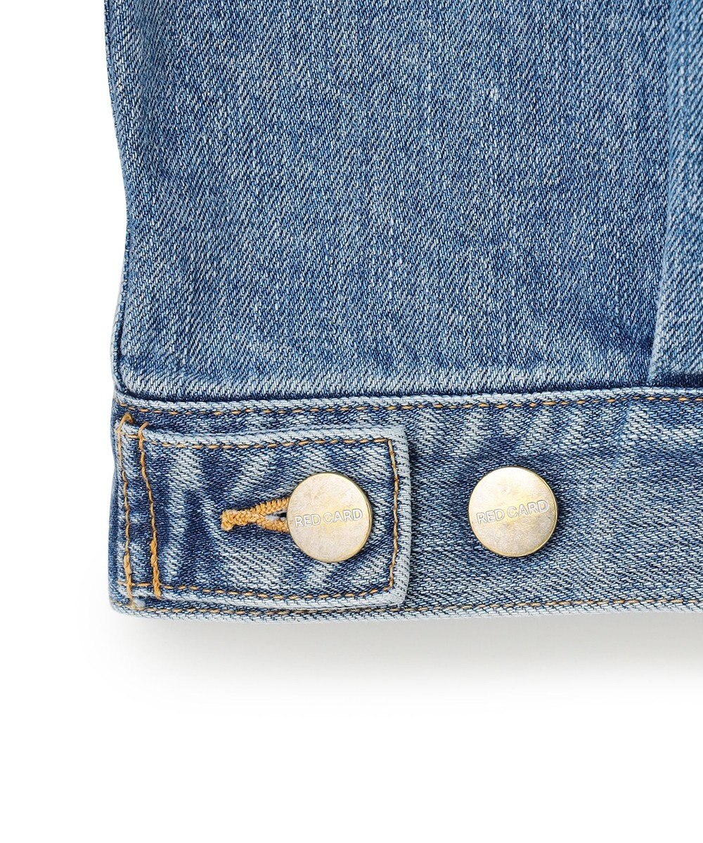 23区 S 【RED CARD TOKYO×23区】デニム ジャケット 