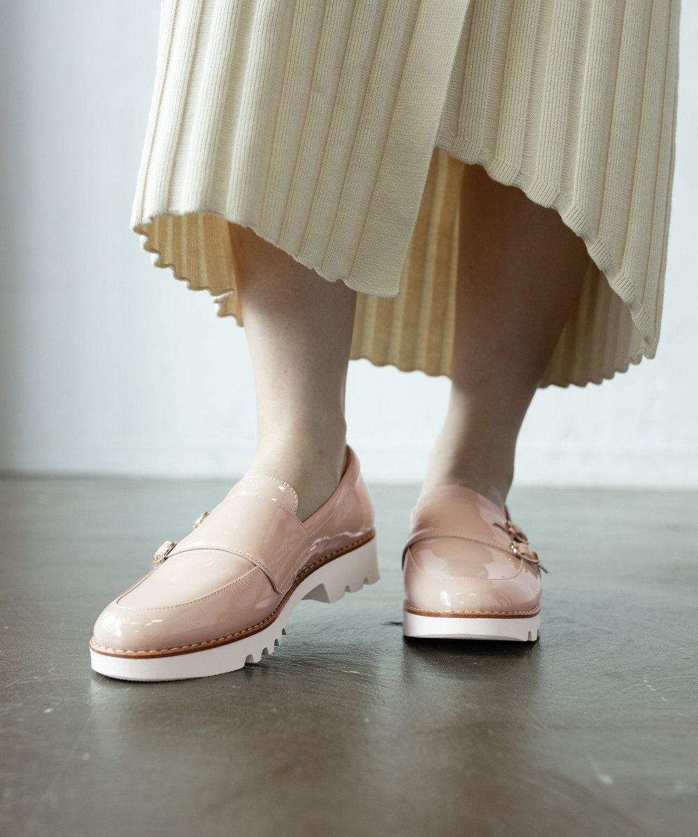 ASICS WALKING ペダラ レディース 2E 3.0cmヒール 