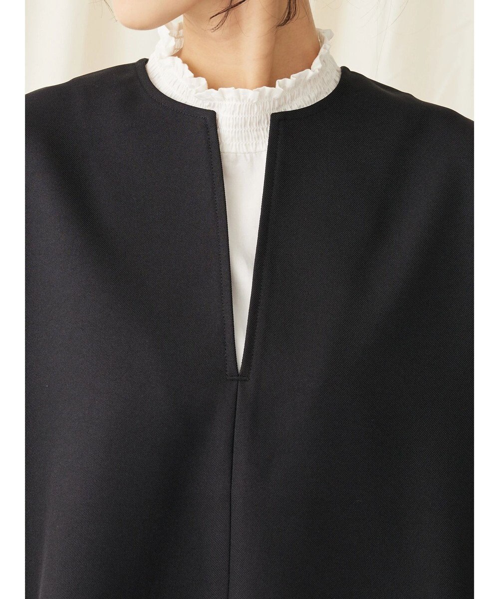 CRAFT STANDARD BOUTIQUE 【イージーケア】Ｖネックベスト 