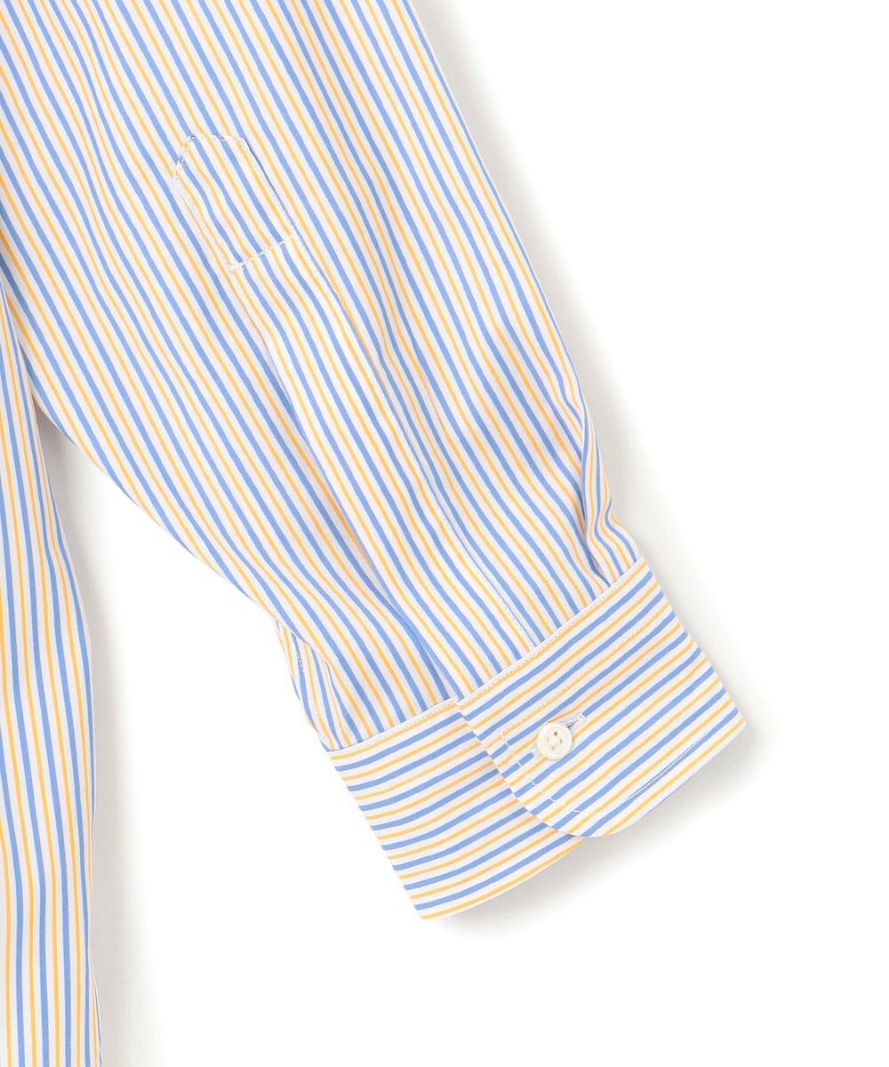 J.PRESS MEN 【J.PRESS ORIGINALS】SOKTAS Regular Collar Shirt / Baggy Fit 