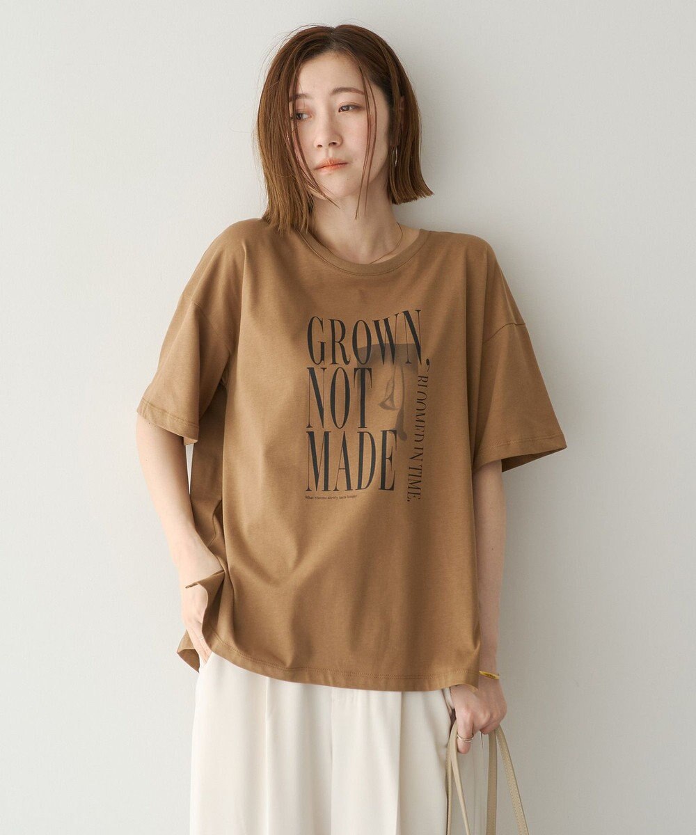 YECCA VECCA 【UVカット】ロゴBIGTee 