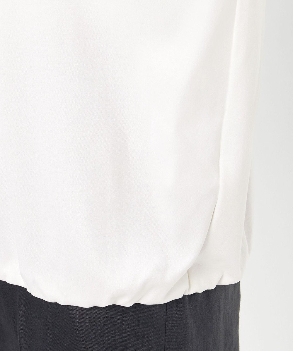 23区 S 【エステータ】ショルダータックジャージー カットソー 