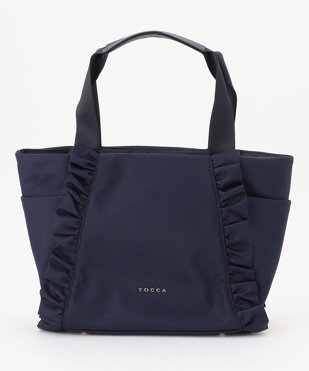 TOCCA 【A4サイズ対応・撥水】BRANCHE NYLONBAG ナイロンバッグ 