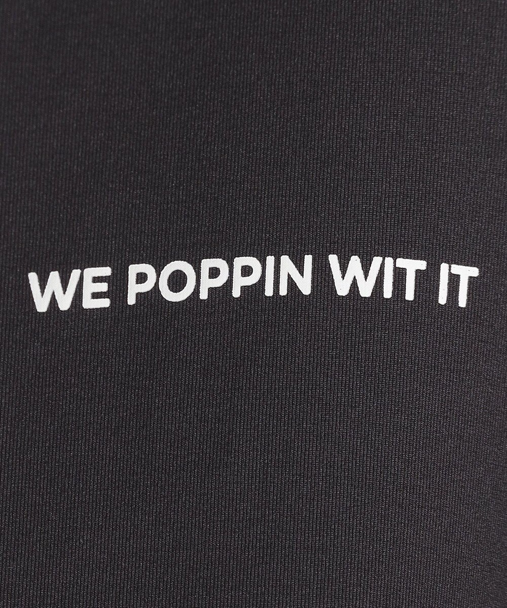 PW CIRCULUS 【MEN】ロングスリーブポケットモック 