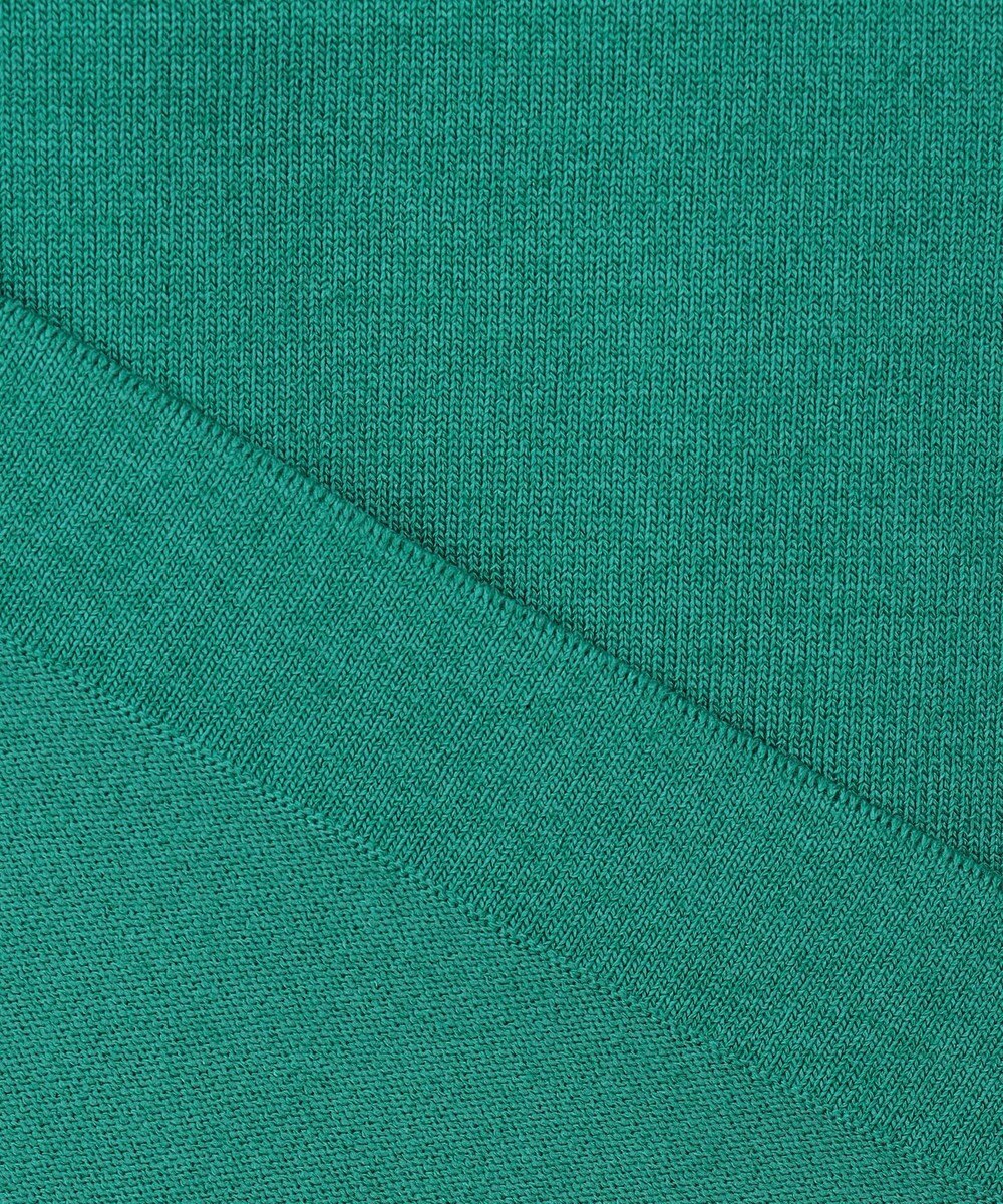 ANY 【洗濯機可】パフスリーブニットプルオーバー 