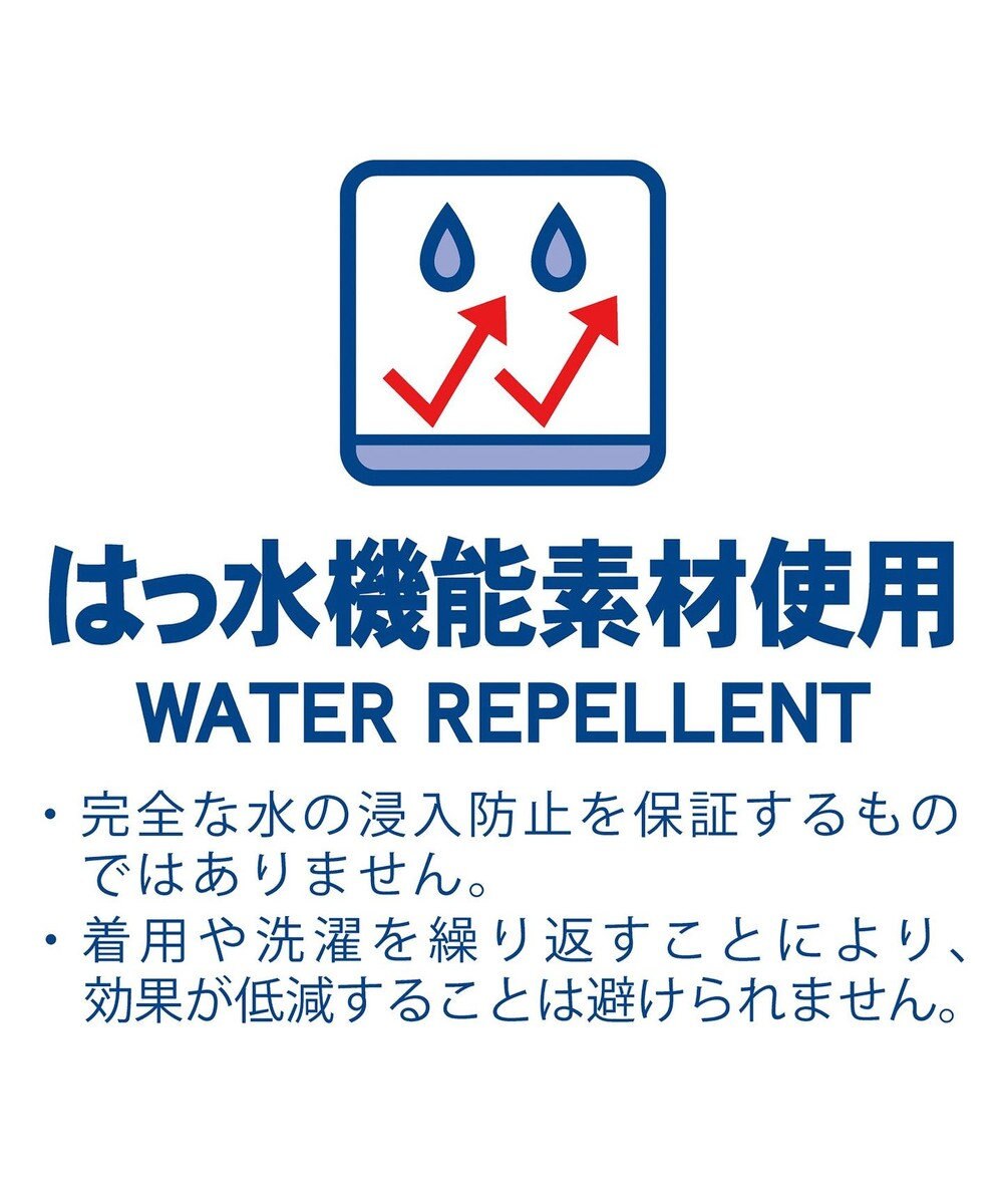 MIKI HOUSE HOT BISCUITS 【80-120cm】 裏ボアフリース リバーシブル総柄ジャンパー 