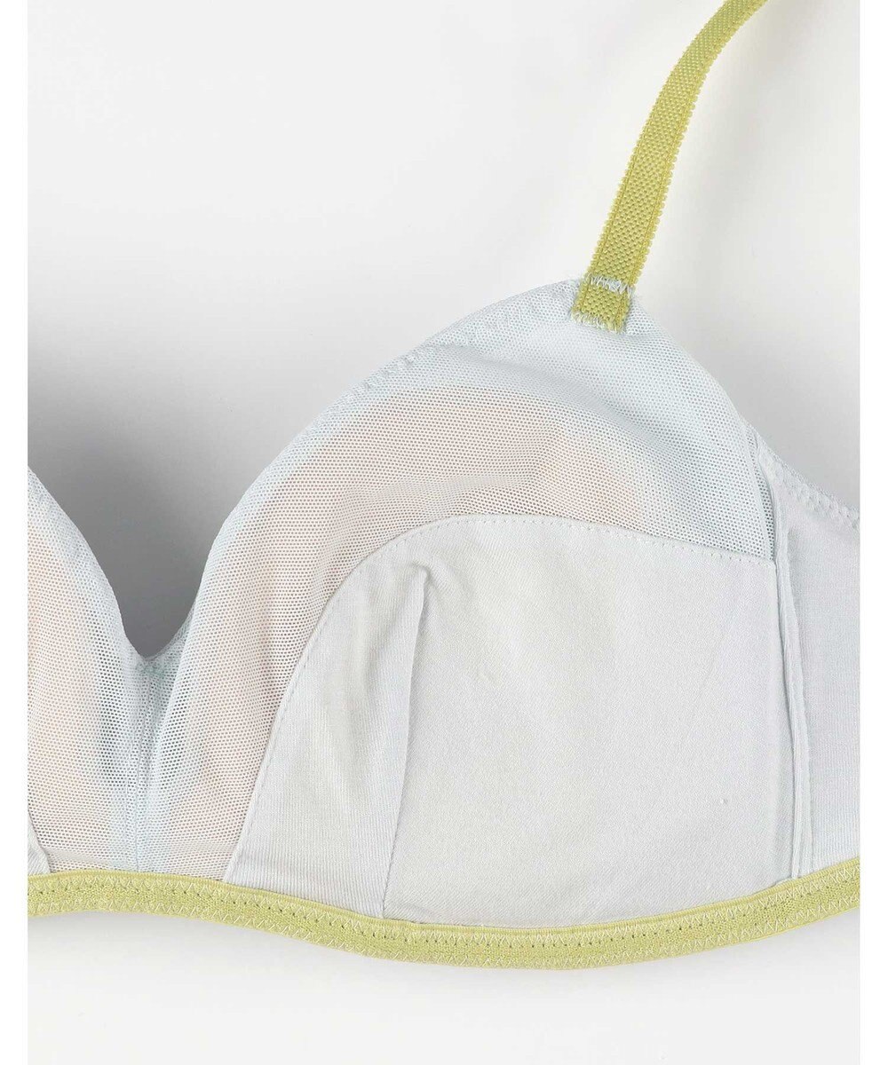 une nana cool 【ノンワイヤーブラ】364 シンプル MADE WITH PEANUTS 