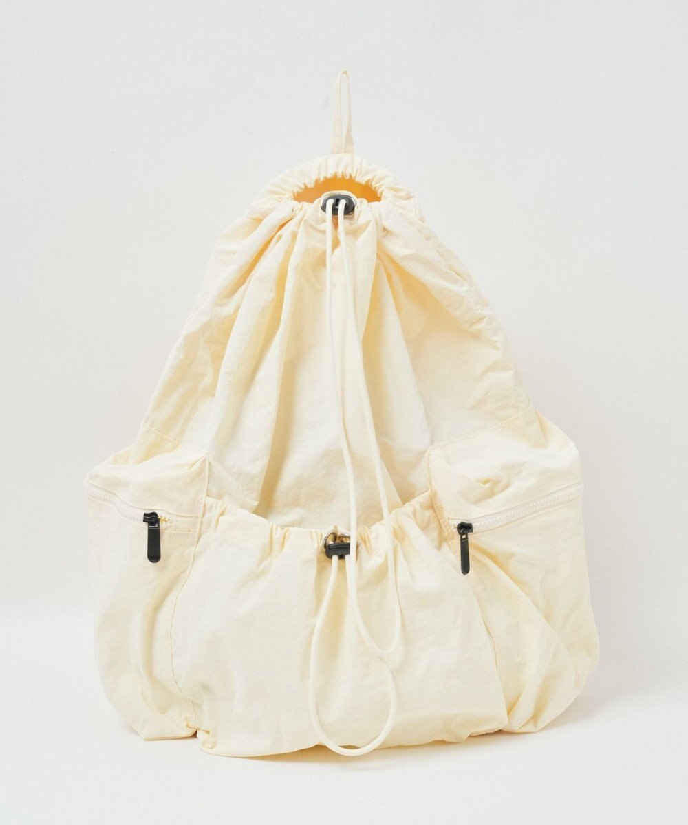 WEGO ドロストデザインリュック 