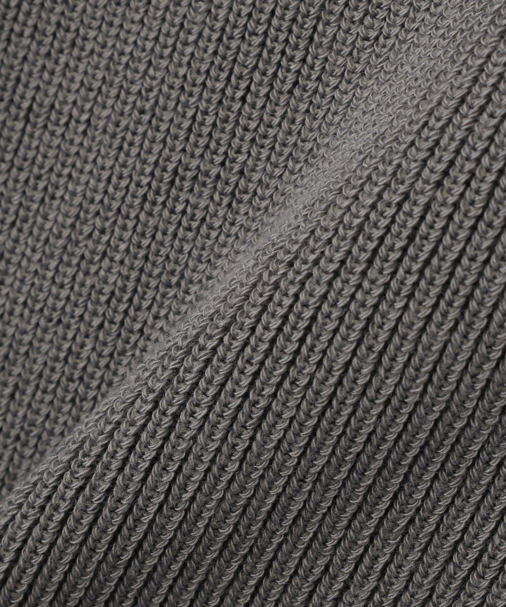 earth music&ecology レーストリムカーディガン 