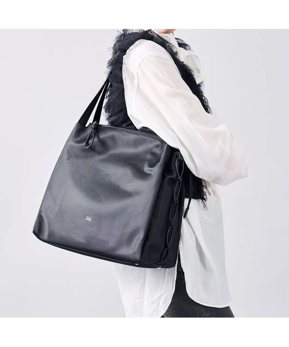 PELLE BORSA スクエアトート Bloom ブルーム 5834 