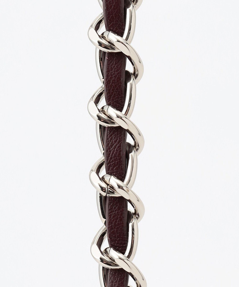 ICB 【CLASSY.1月号掲載】クラシックラウンドショルダー 