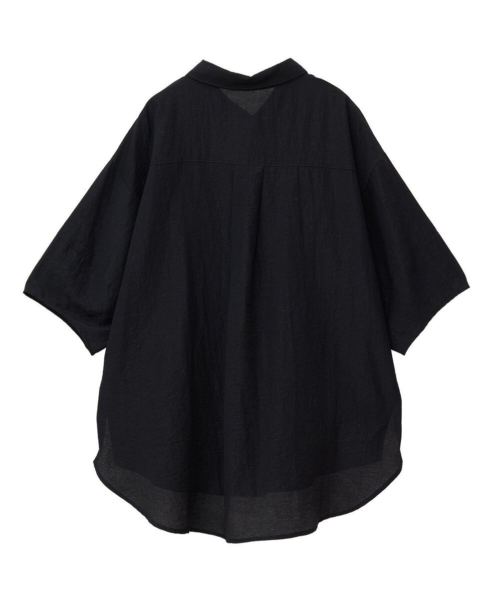 Green Parks ・ＥＬＥＮＣＡＲＥ　ＤＵＥシアーボリュームスリーブシャ 