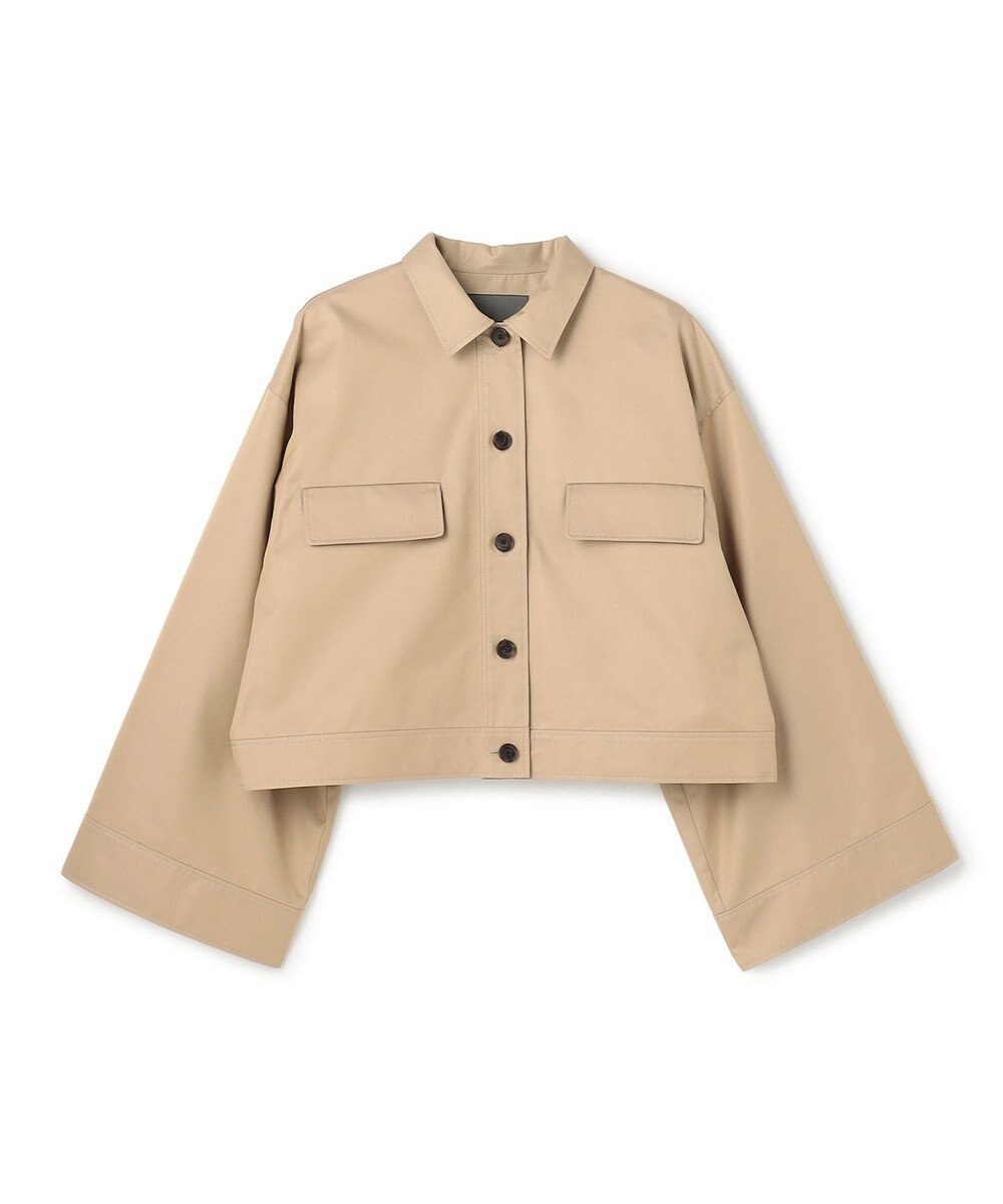 uncrave チノギャバジン ブルゾン 