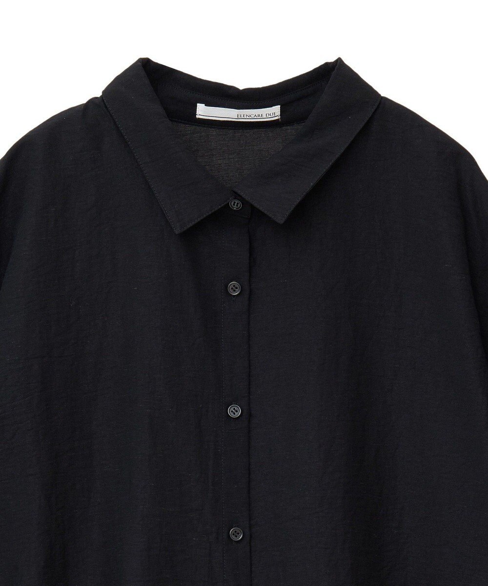 Green Parks ・ＥＬＥＮＣＡＲＥ　ＤＵＥシアーボリュームスリーブシャ 