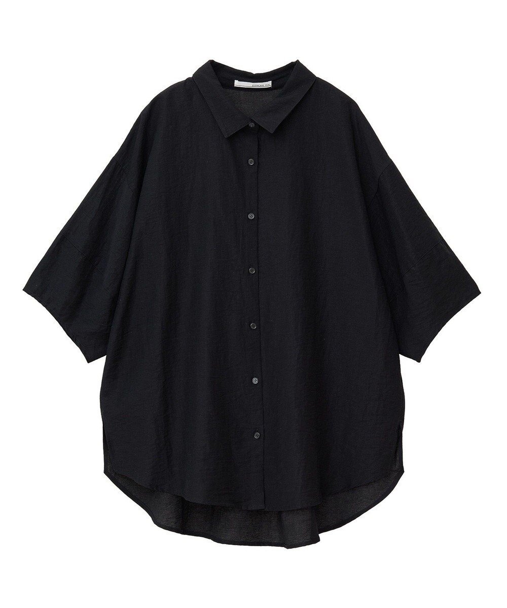 Green Parks ・ＥＬＥＮＣＡＲＥ　ＤＵＥシアーボリュームスリーブシャ 