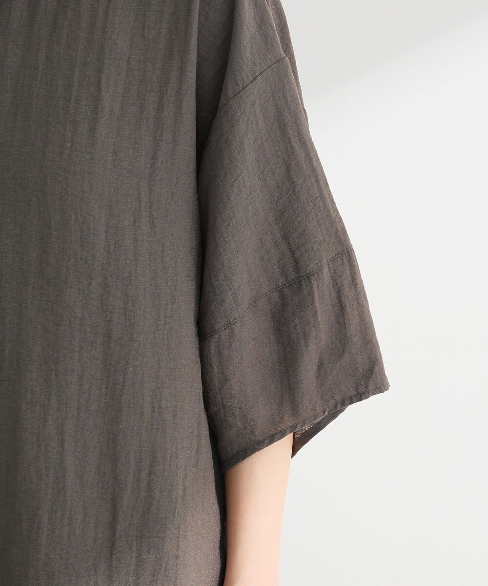 Green Parks ・ＥＬＥＮＣＡＲＥ　ＤＵＥシアーボリュームスリーブシャ 