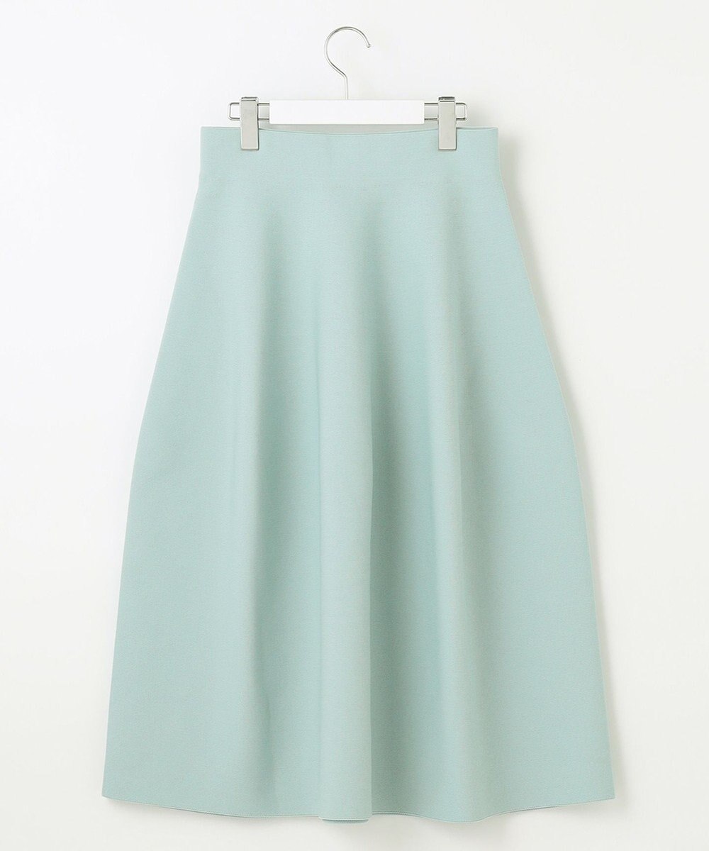 自由区 S 【洗える】ポリエステルホールガーメント スカート 