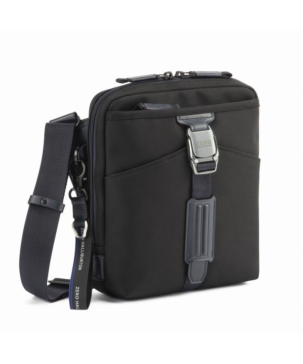 ZERO HALLIBURTON  ZLM ショルダーバッグ 4L 520g 81511 