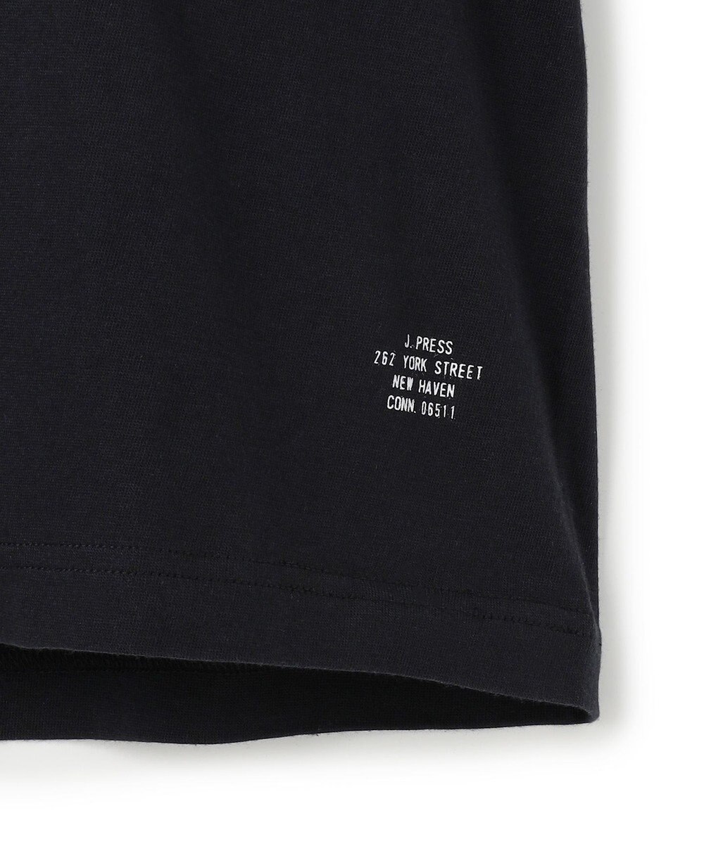 J.PRESS MEN 【WEB・一部店舗限定】2パック Tシャツ 
