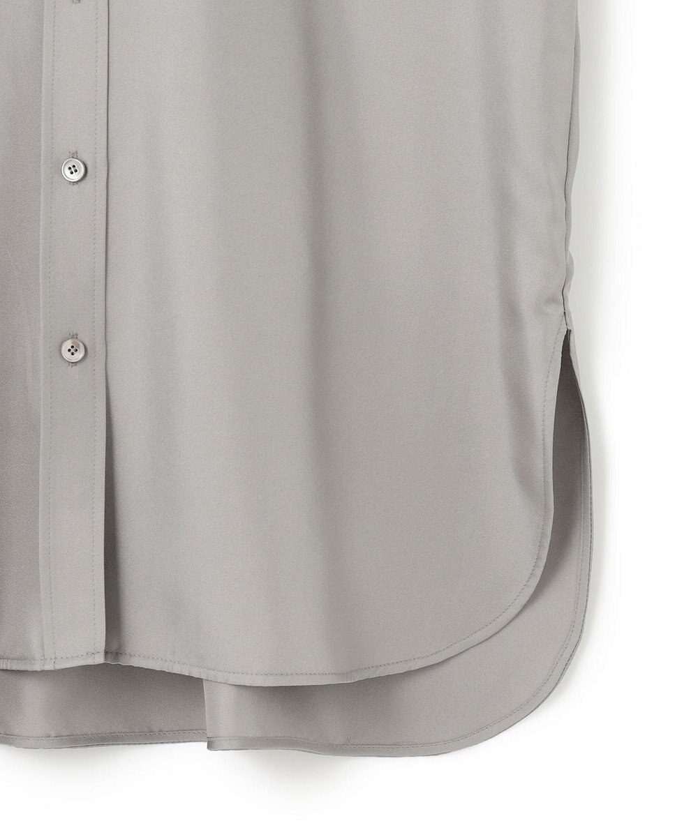 BEIGE， 【洗える】LISERONS / シルクシャツブラウス 