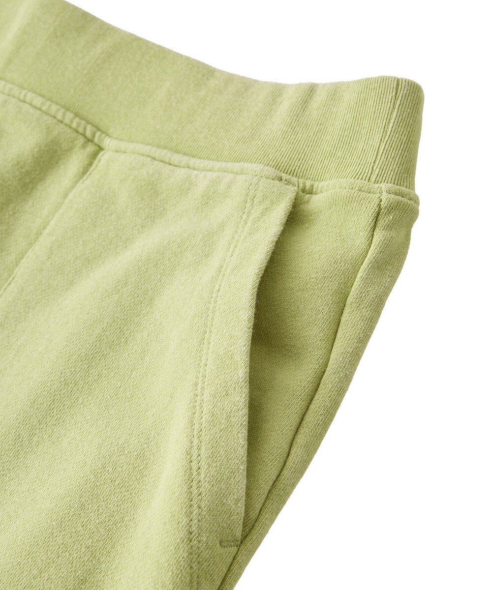 AMERICAN HOLIC DISCUS 加工裏毛ナロースカート 