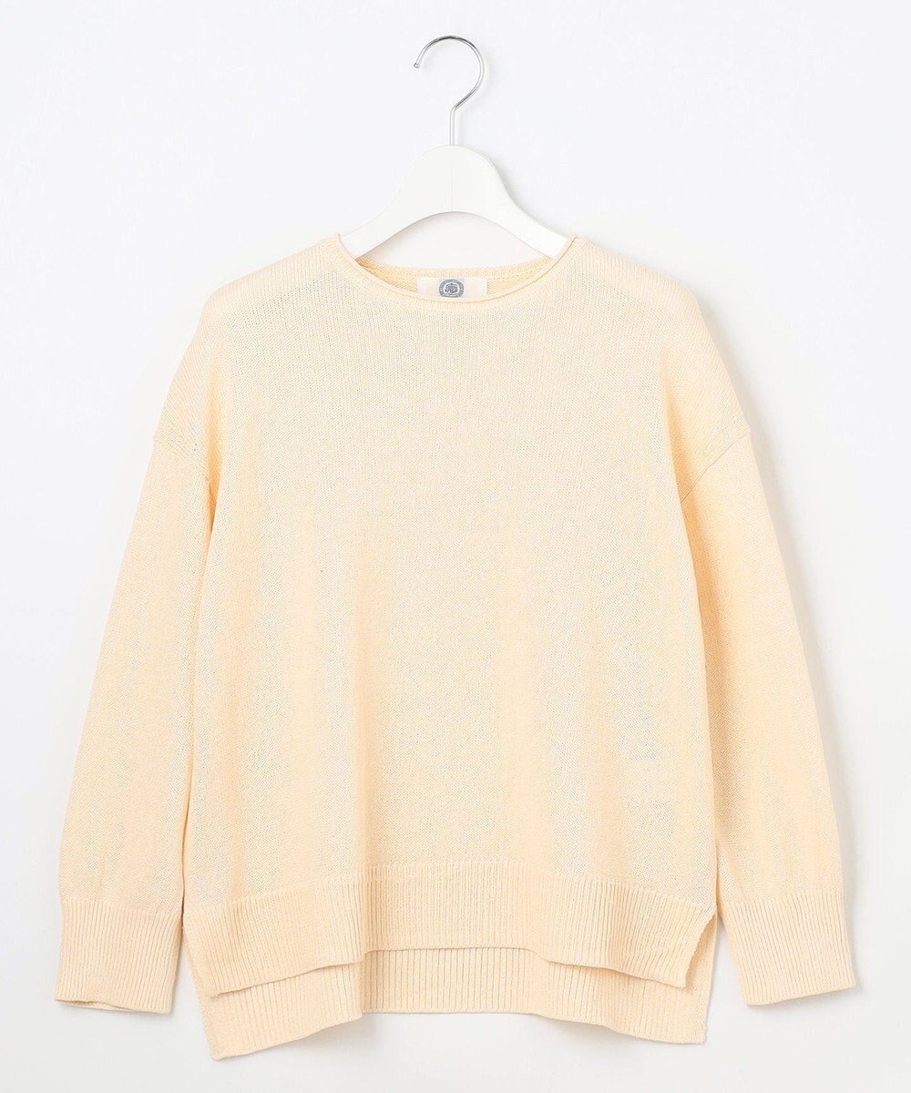 J.PRESS LADIES S 【洗える】DRY COMFORT ニット 