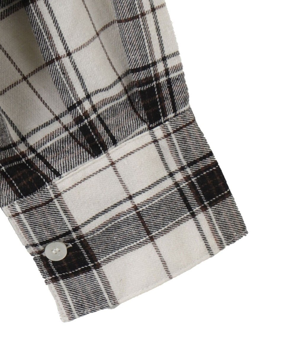 WEGO チェックBIGシャツ 