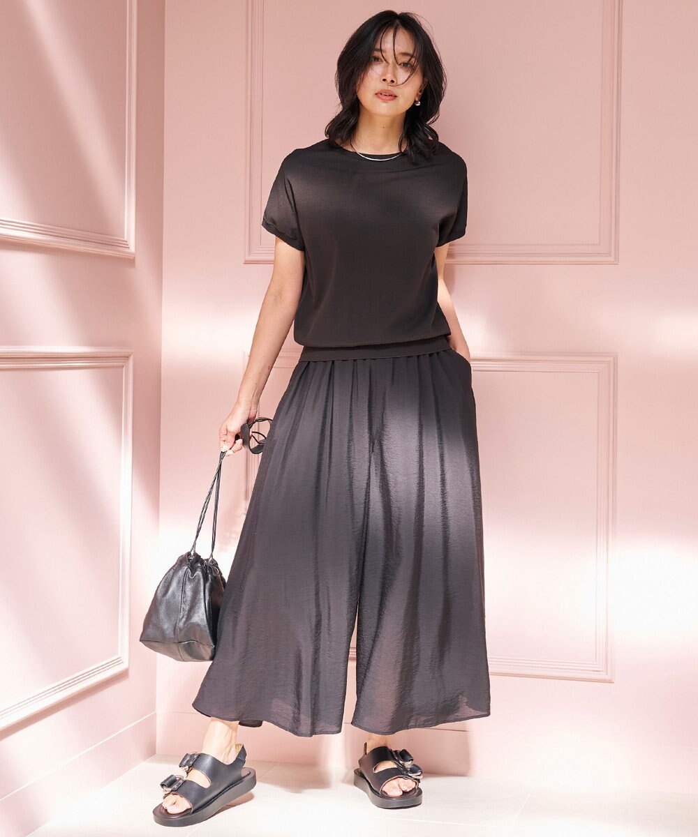 UNFILO スゴ機能美 コンパクト ニット 