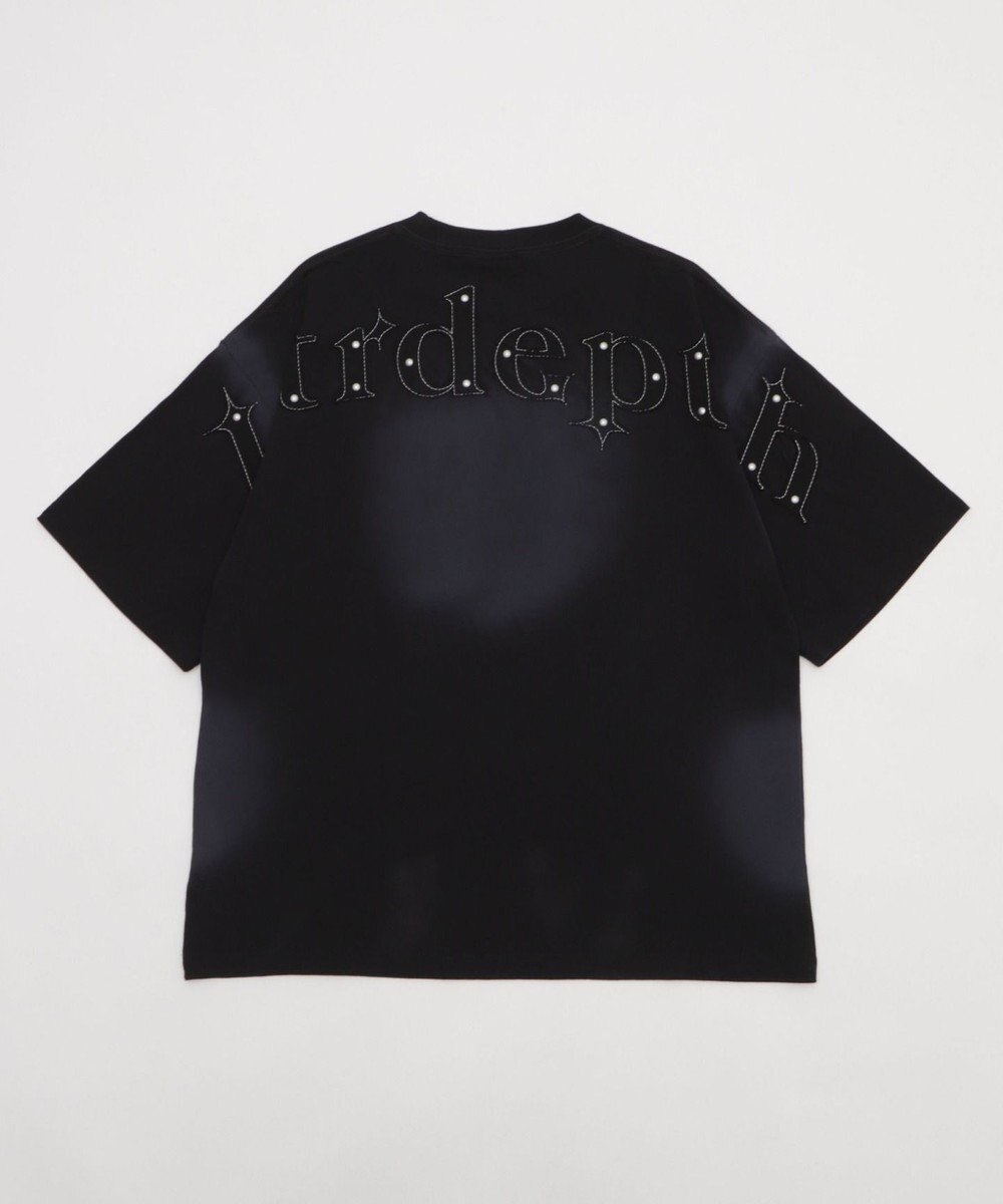 WEGO 【ユニセックス着用ITEM】バックスタッズグラフィックT（SS） 