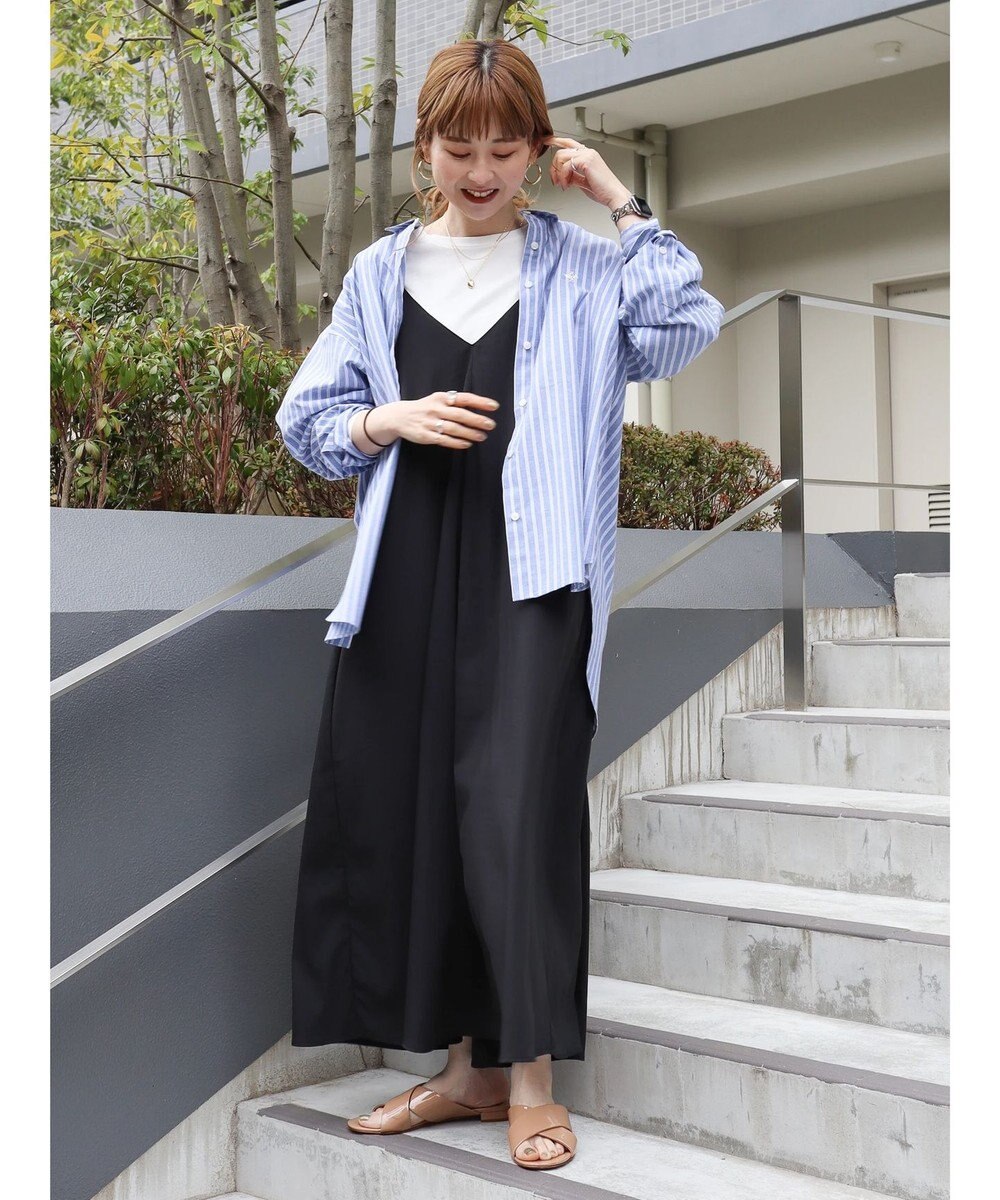 AMERICAN HOLIC ドロップショルダーＢＩＧシャツ／Ｂ．ＨＰＯＬＯＣＬＵＢ 