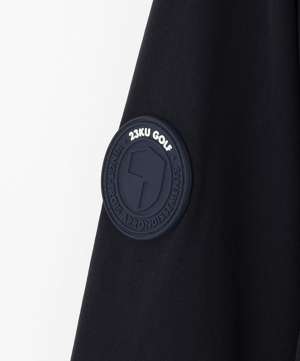 23区GOLF 【MEN】【撥水・ストレッチ】ライトブルゾン 軽やかに着られる伸縮性 急な小雨にも対応 