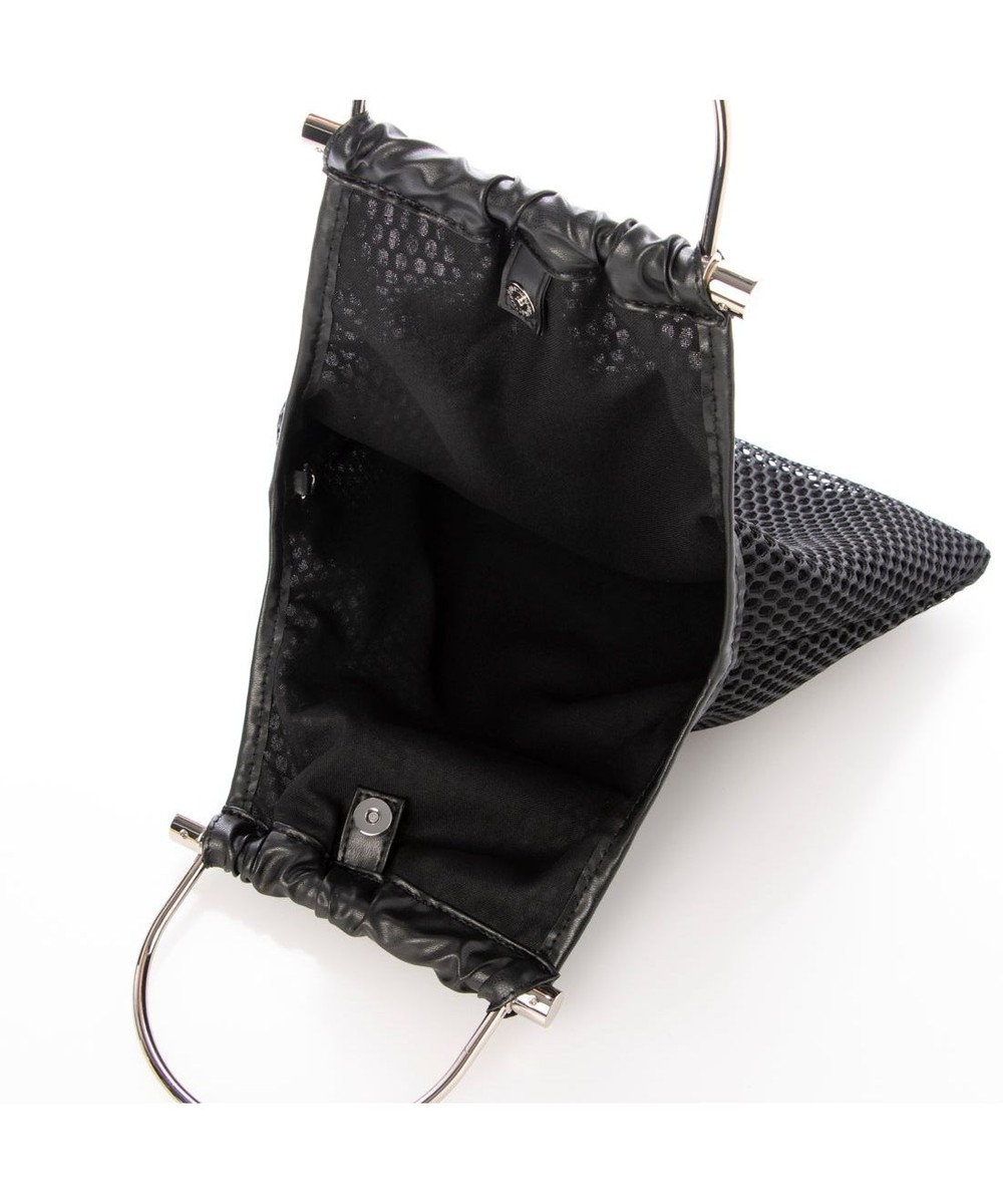 UNBILLION カシュカシュ cachecache / メッシュ金手トート 