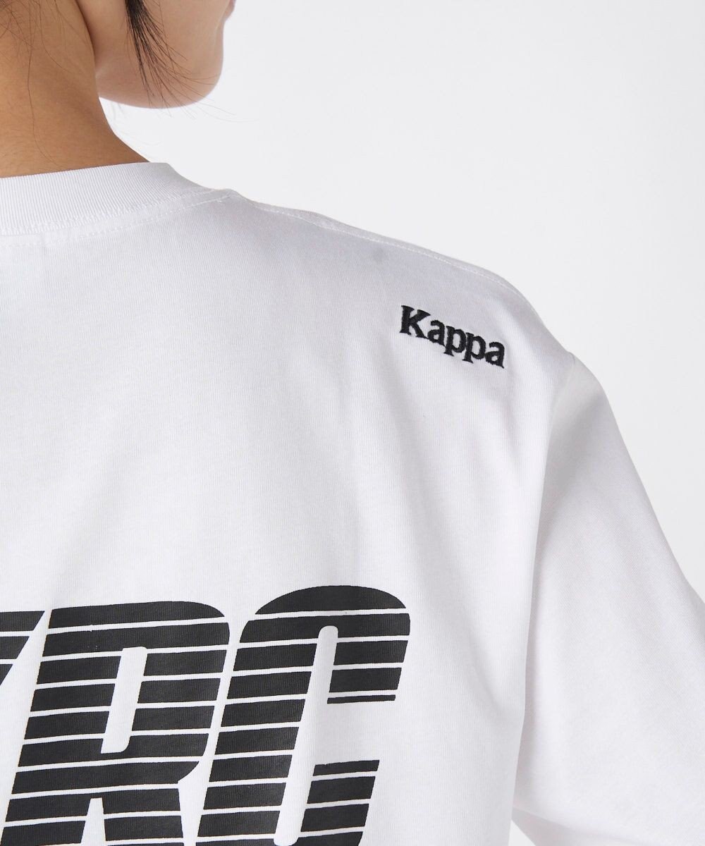 OP／FILA 【Kappa】ランニンググラフィック Tシャツ 