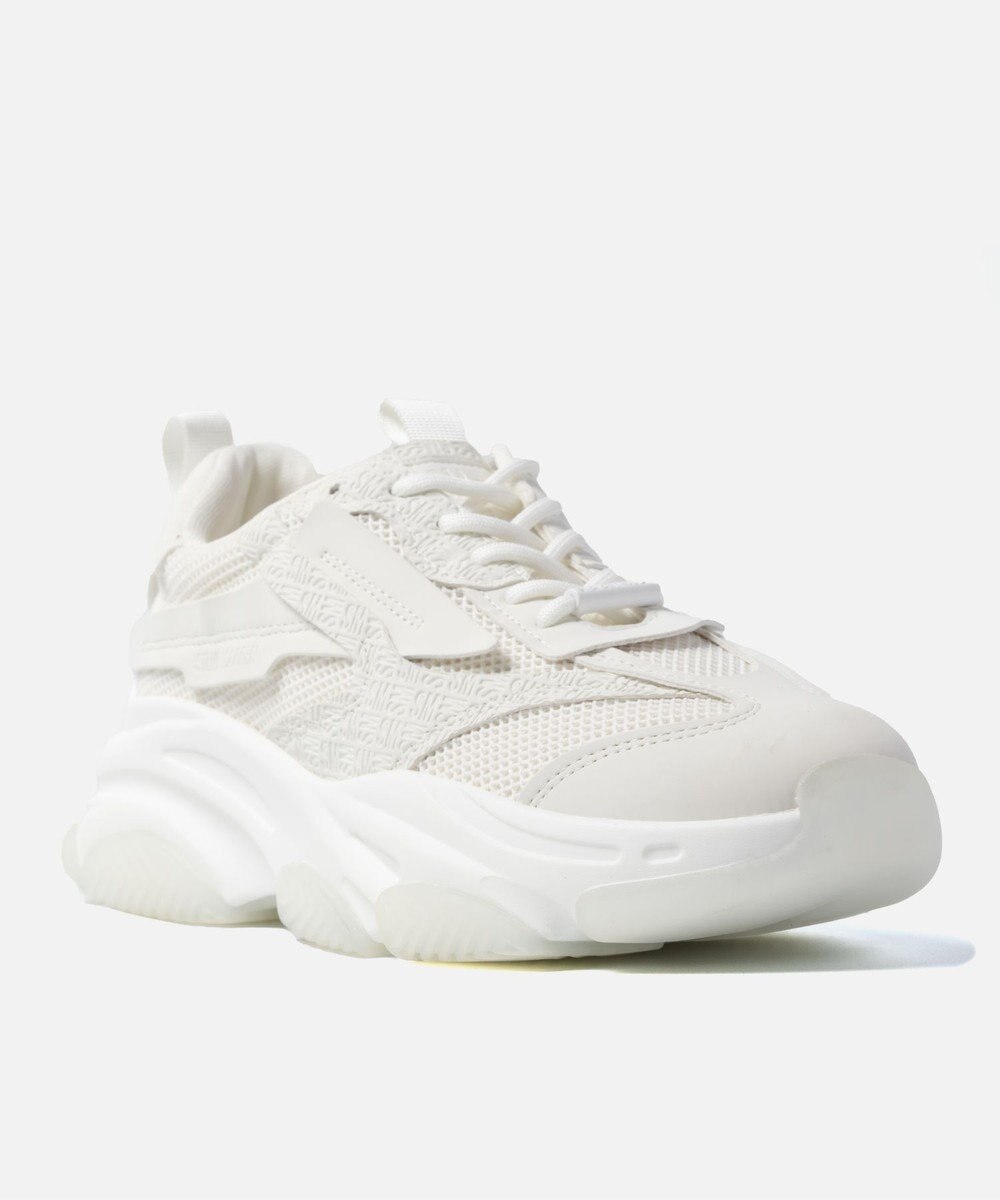 STEVE MADDEN 【MEN】POSSESS ボリュームソールスニーカー 