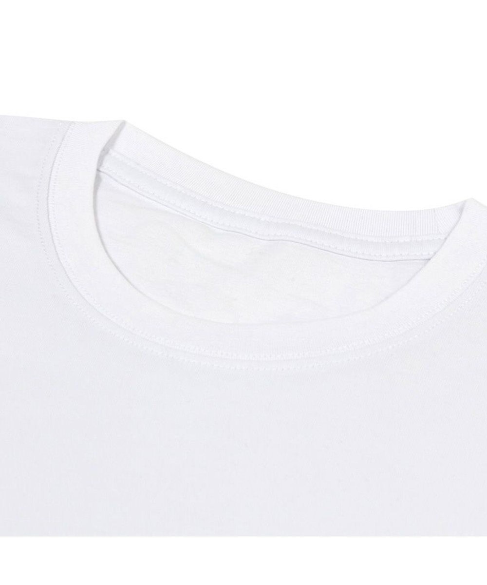 Mother garden しろたん Tシャツ 半袖  《文章題》 S/M/L/XL 