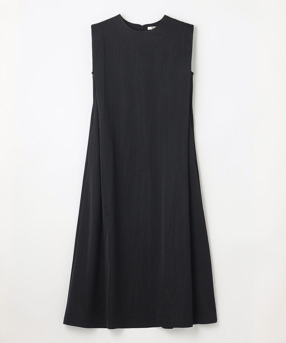 NAVE 【ReNAVE　洗える】グロスサテン ドレス 