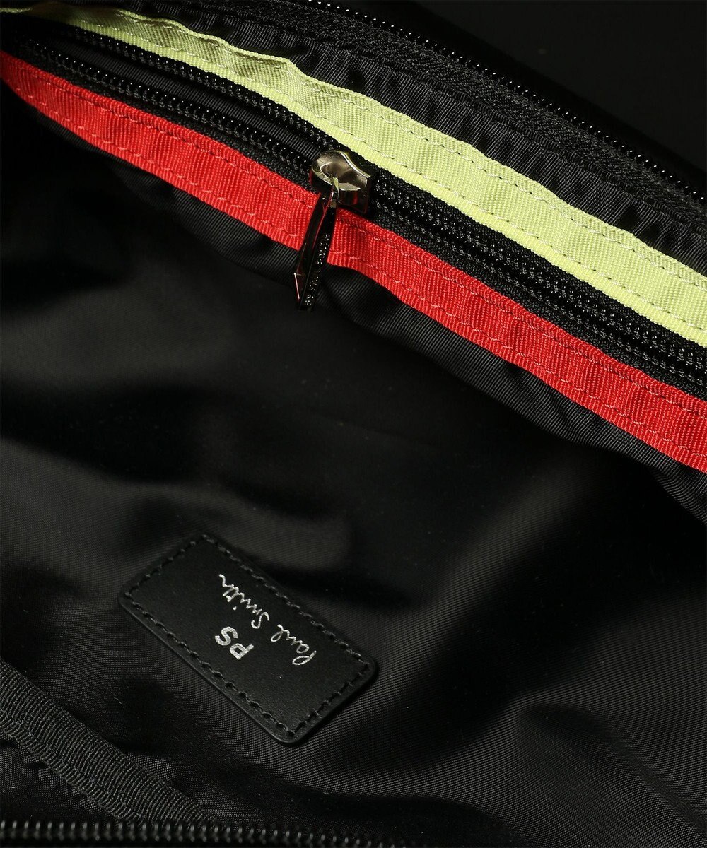Paul Smith PSライトポリエステル ウエストバッグ 