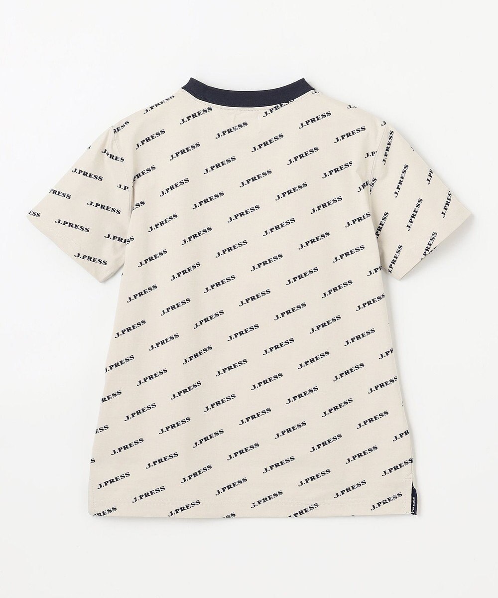 J.PRESS KIDS 【速乾】【140-170cm】J.PRESS ロゴＴシャツ 