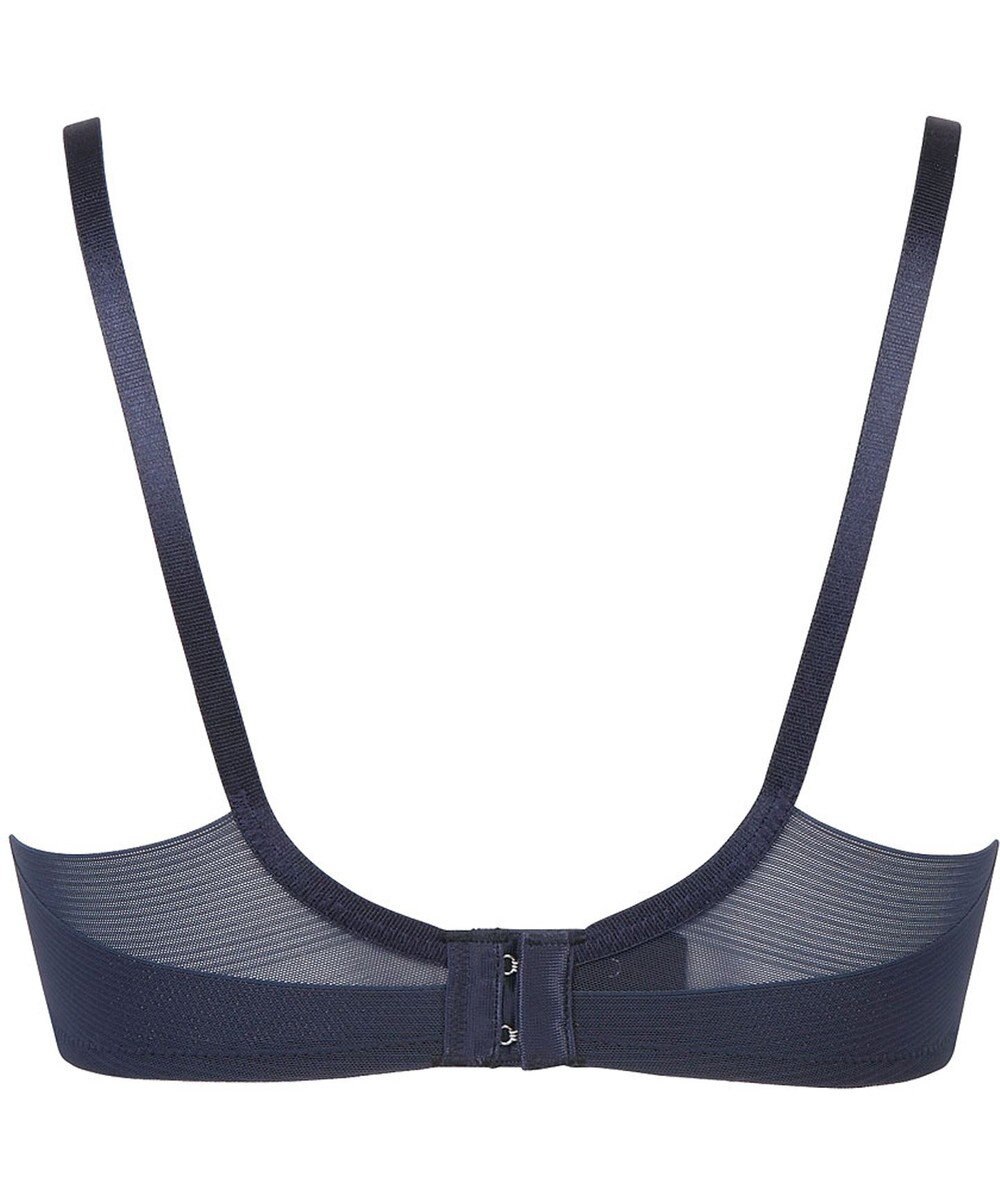 Wing ノンワイヤーブラジャー 【シンクロブラ】 動いてもズレにくい やさしくボリュームメイク MB4017 ウイング／ワコール 