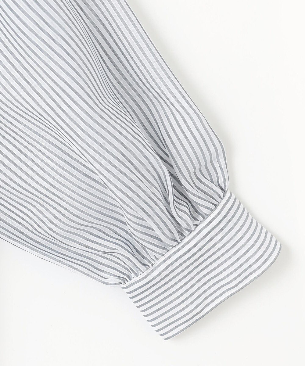 ANY L 【洗濯機可】シアーシャツ 