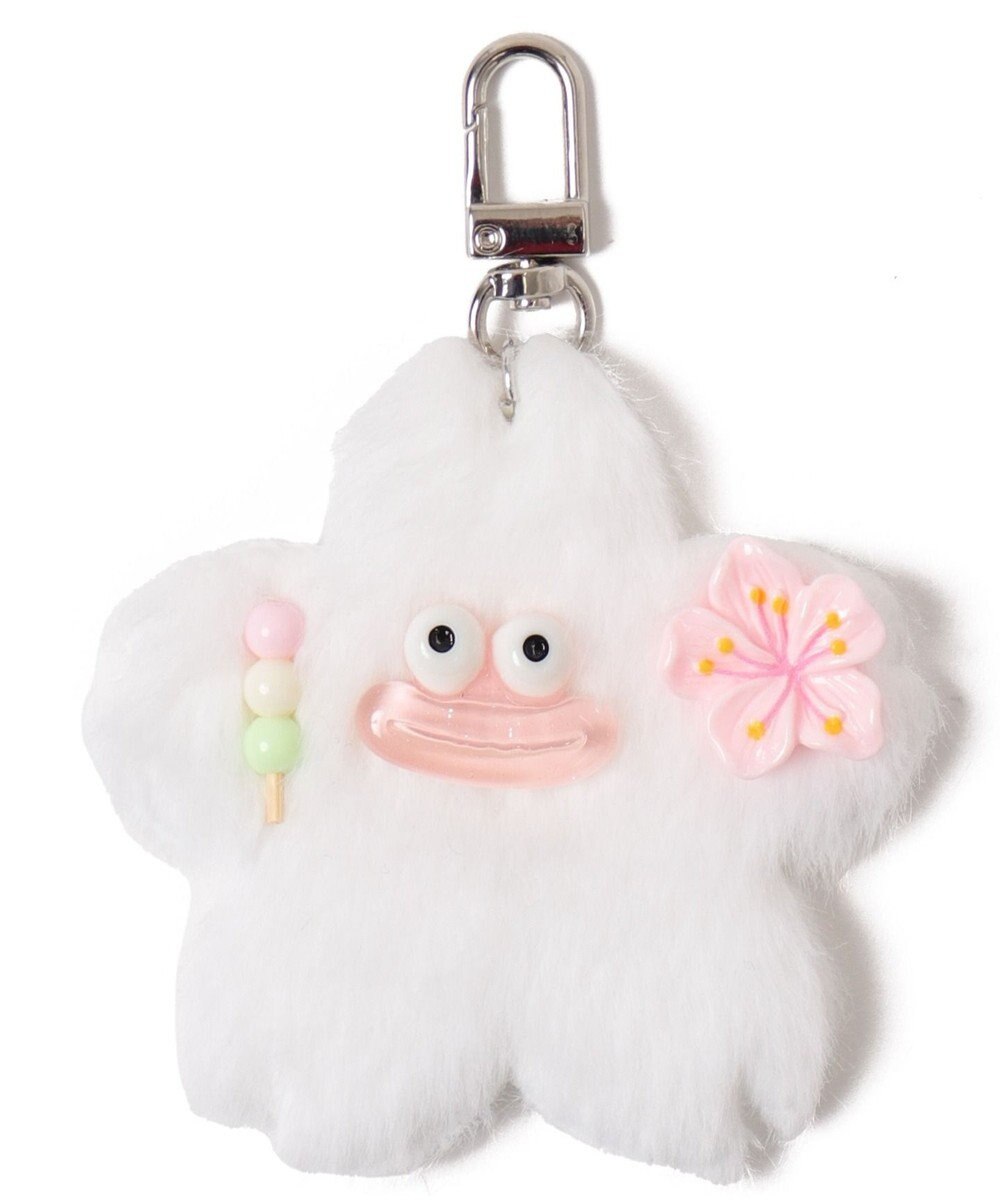 WEGO チェリブロモンスターぬいぐるみキーホルダー 