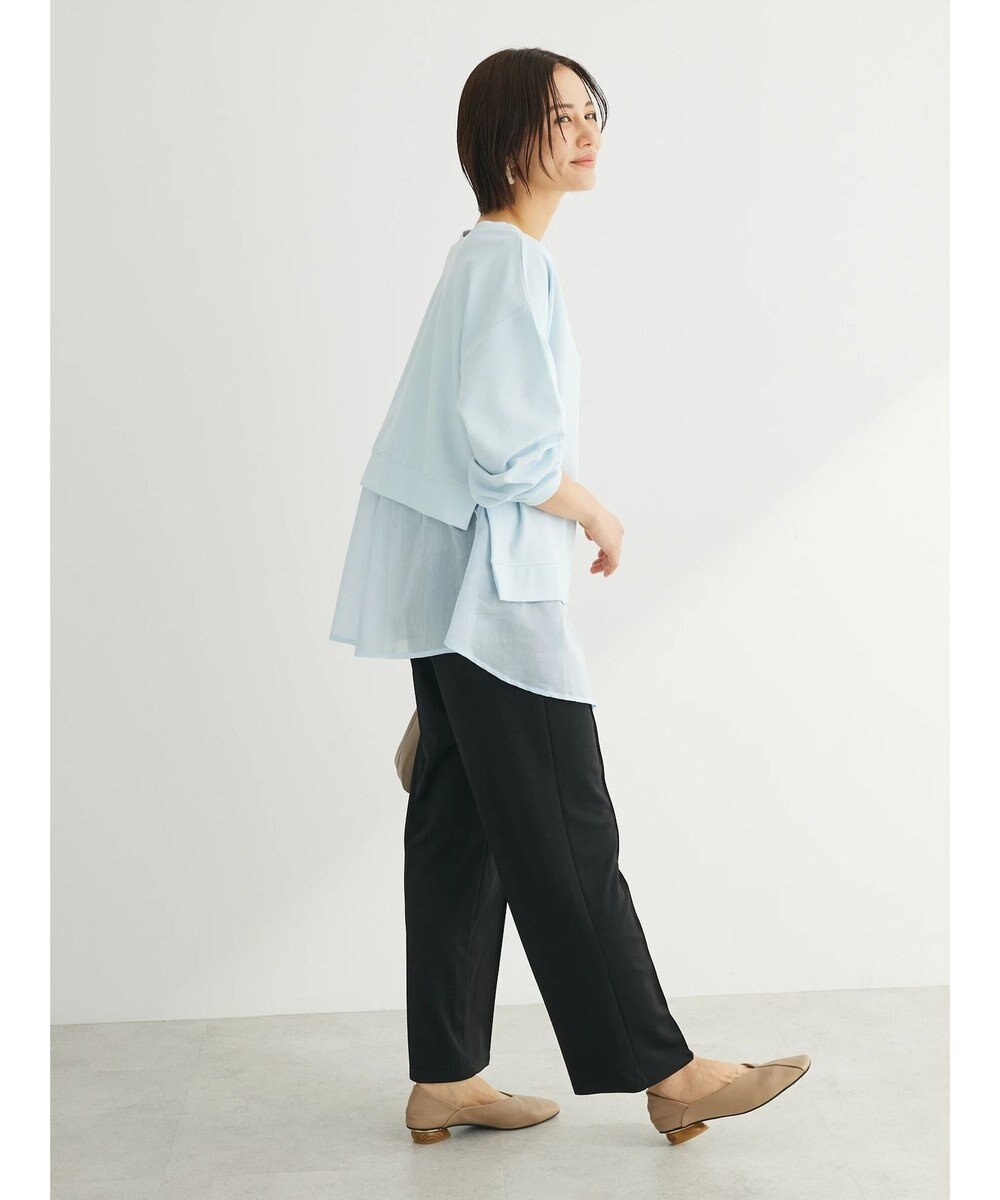 Green Parks 前後２ｗａｙシアードッキングチュニック 