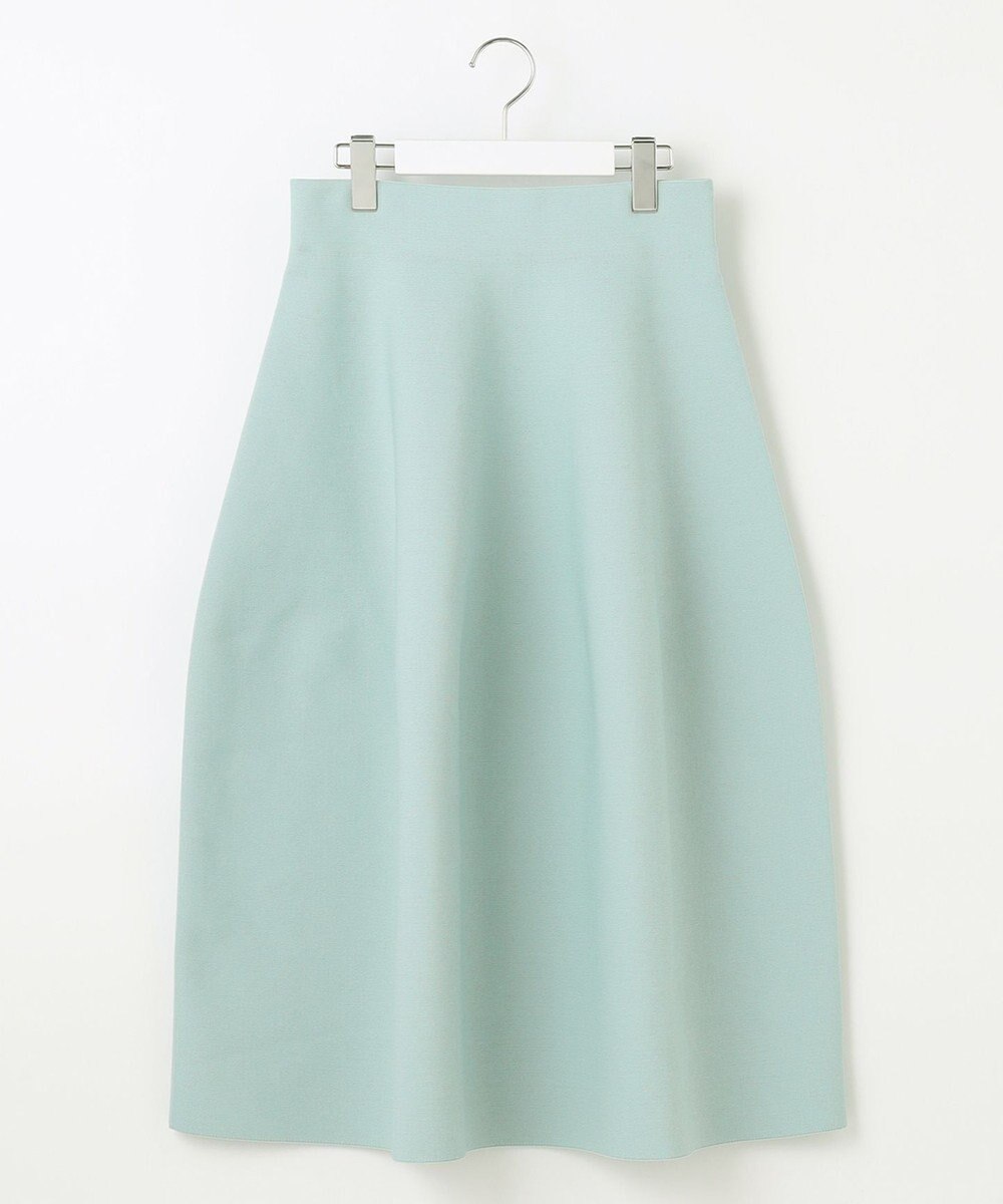 自由区 【洗える】ポリエステルホールガーメント スカート 