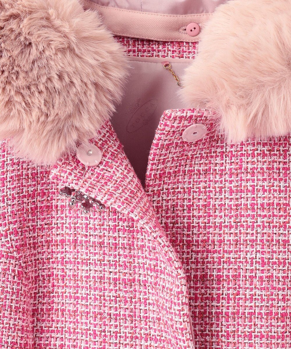 TOCCA WINTER ROMANCE 30周年記念スペシャルコート 